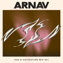 Hue & Saturation Mix #41:  Arnav
