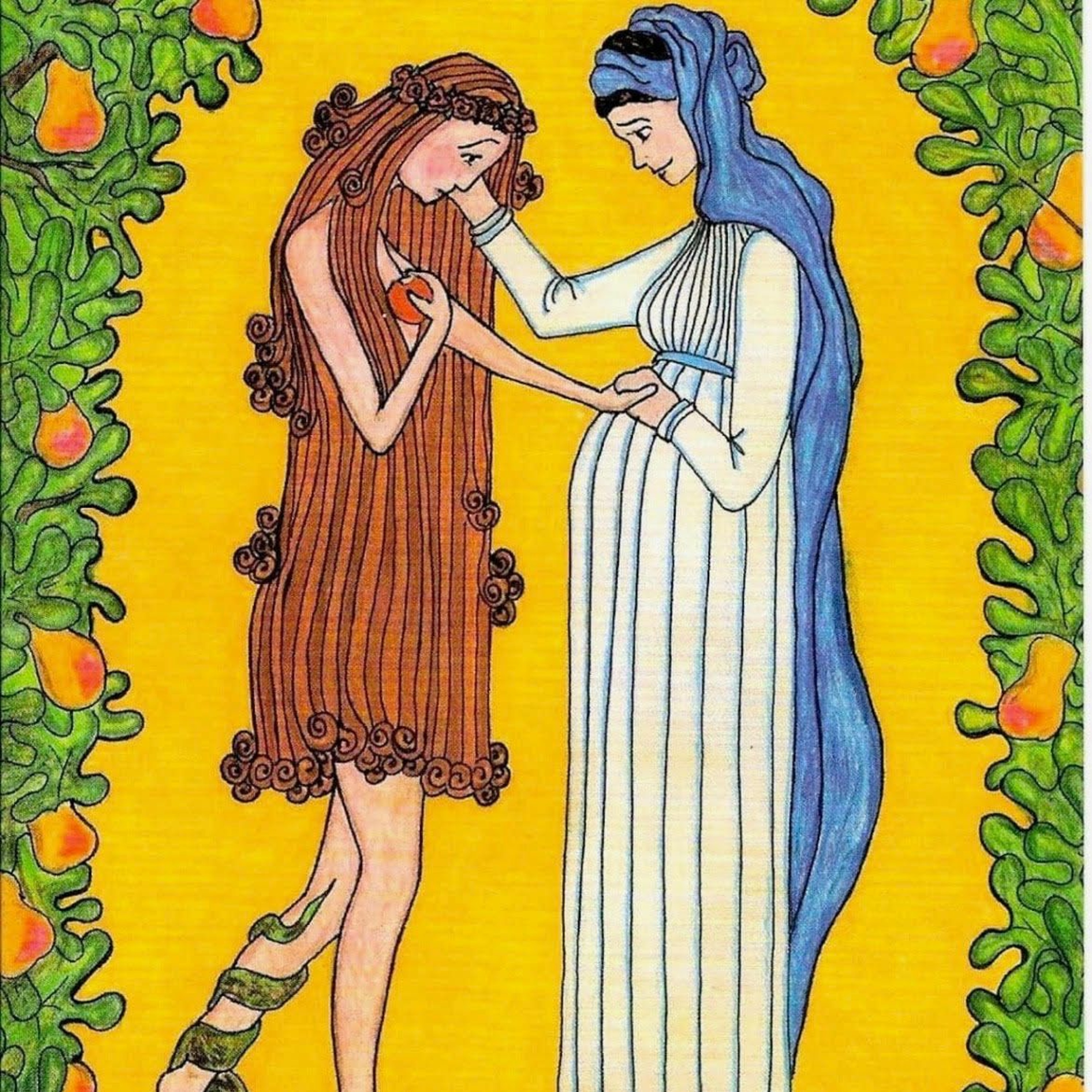 12/25/22 The First Gospel (Genesis 3:14-15) episode artwork