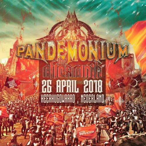 Pandemonium Aftermath - Randy vs. PSIKO
