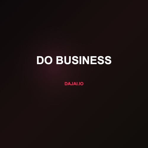 Do Business