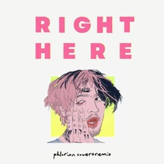 lil peep X horsehead "Right Here" russian cover+ remix