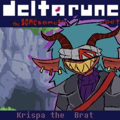 Krispa the Brat - [TSSSOP: The Rom Hack]