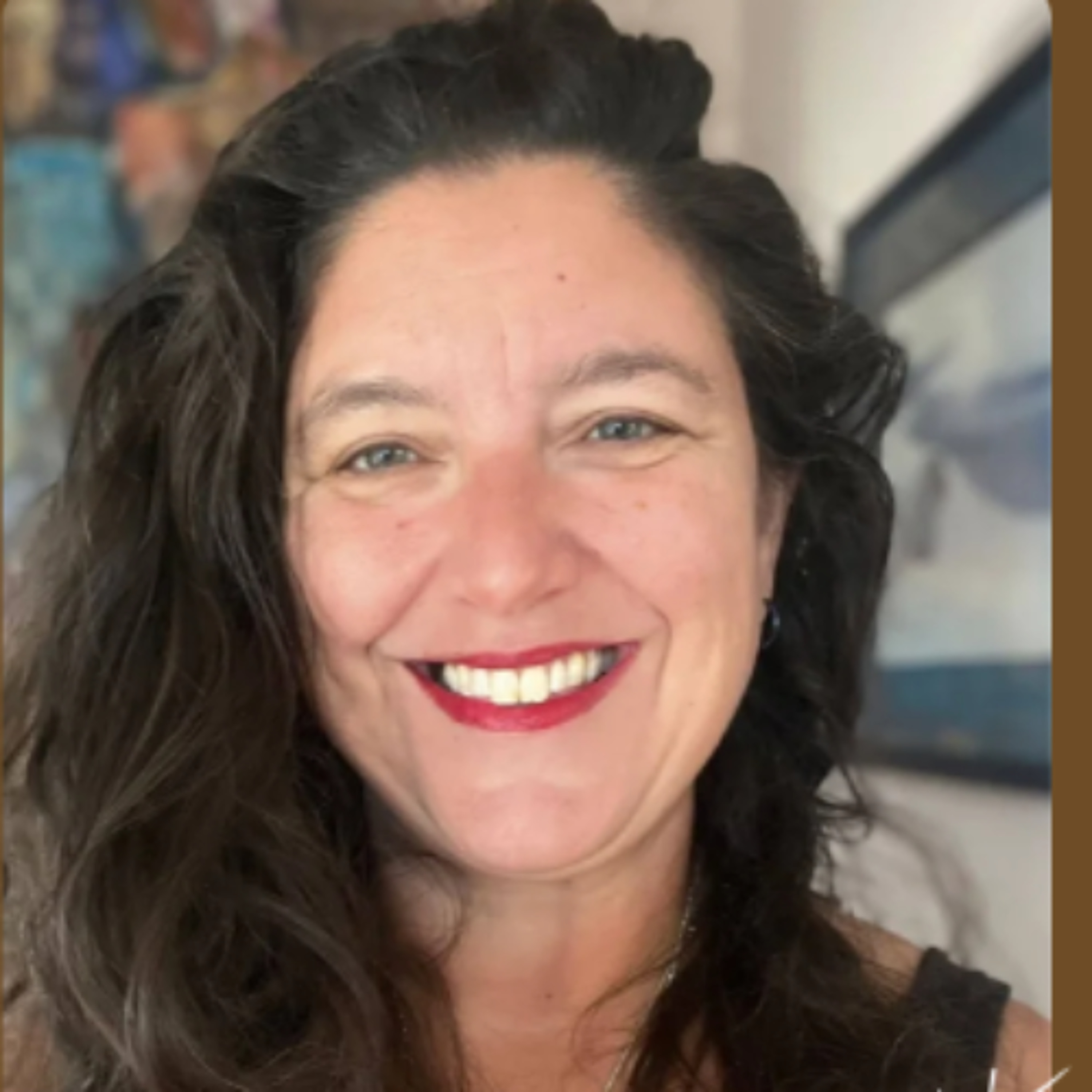 Valley Haggard on Why Your Writing Matters - Even When No One is Reading episode artwork