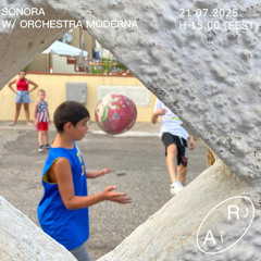 Orchestra Moderna pres SONORA Ep53/ Radio AlHara / 21-07-2025