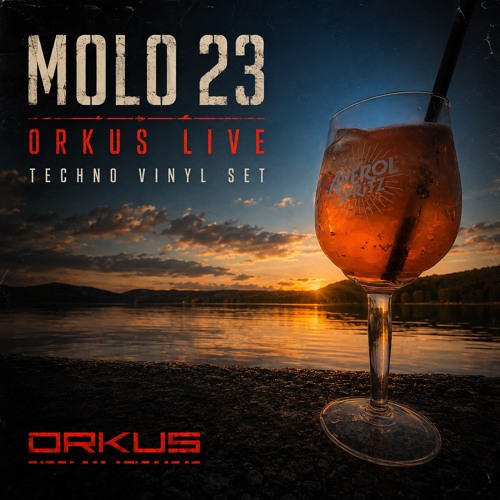 Molo 23 - Orkus live - Techno vinyl set