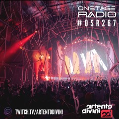 Artento Divini - Onstage Radio 267 (September)