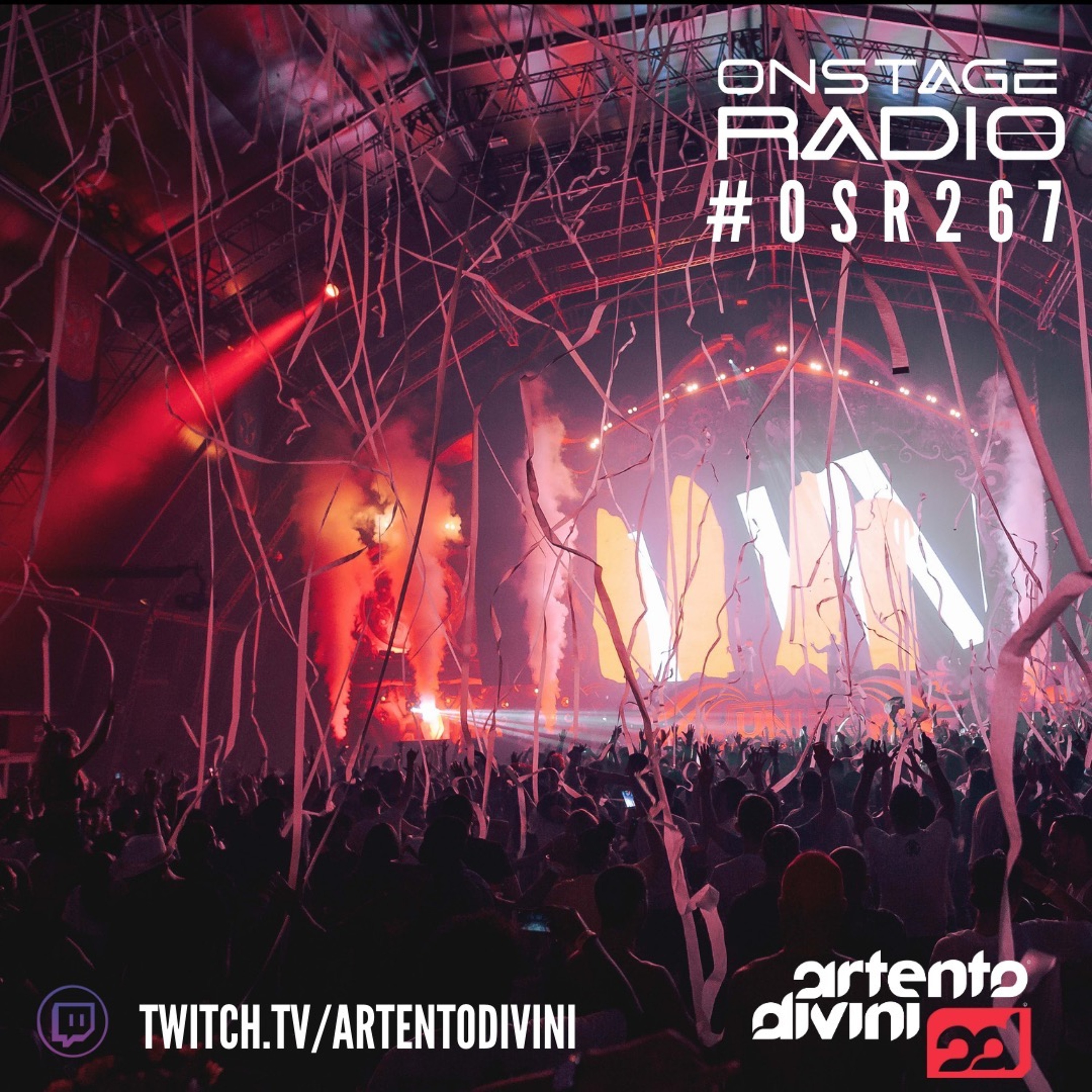 Artento Divini - Onstage Radio