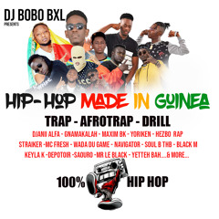 HIP HOP MADE IN GUINEA