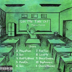 MartinTerrell - Intro Freestyle