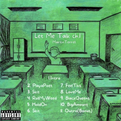 MartinTerrell - Intro Freestyle