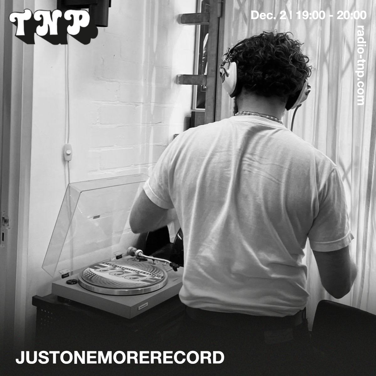 JUSTONEMORERECORD