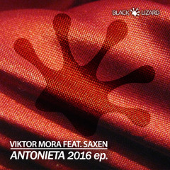 Antonieta 2016 (feat. Saxen)