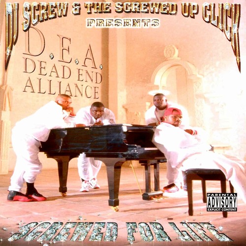 Listen to Screwed 4 Life (feat. DJ Screw, Fat Pat, H.A.W.K. & Kay-K) by D.E.A. Dead End Alliance in DJ Screw and Screwed Up Click Presents: Screwed For Life playlist online for Listen to Screwed 4 Life (feat. DJ Screw, Fat Pat, H.A.W.K. & Kay-K) by D.E.A. Dead End Alliance in DJ Screw and Screwed Up Click Presents: Screwed For Life playlist online for