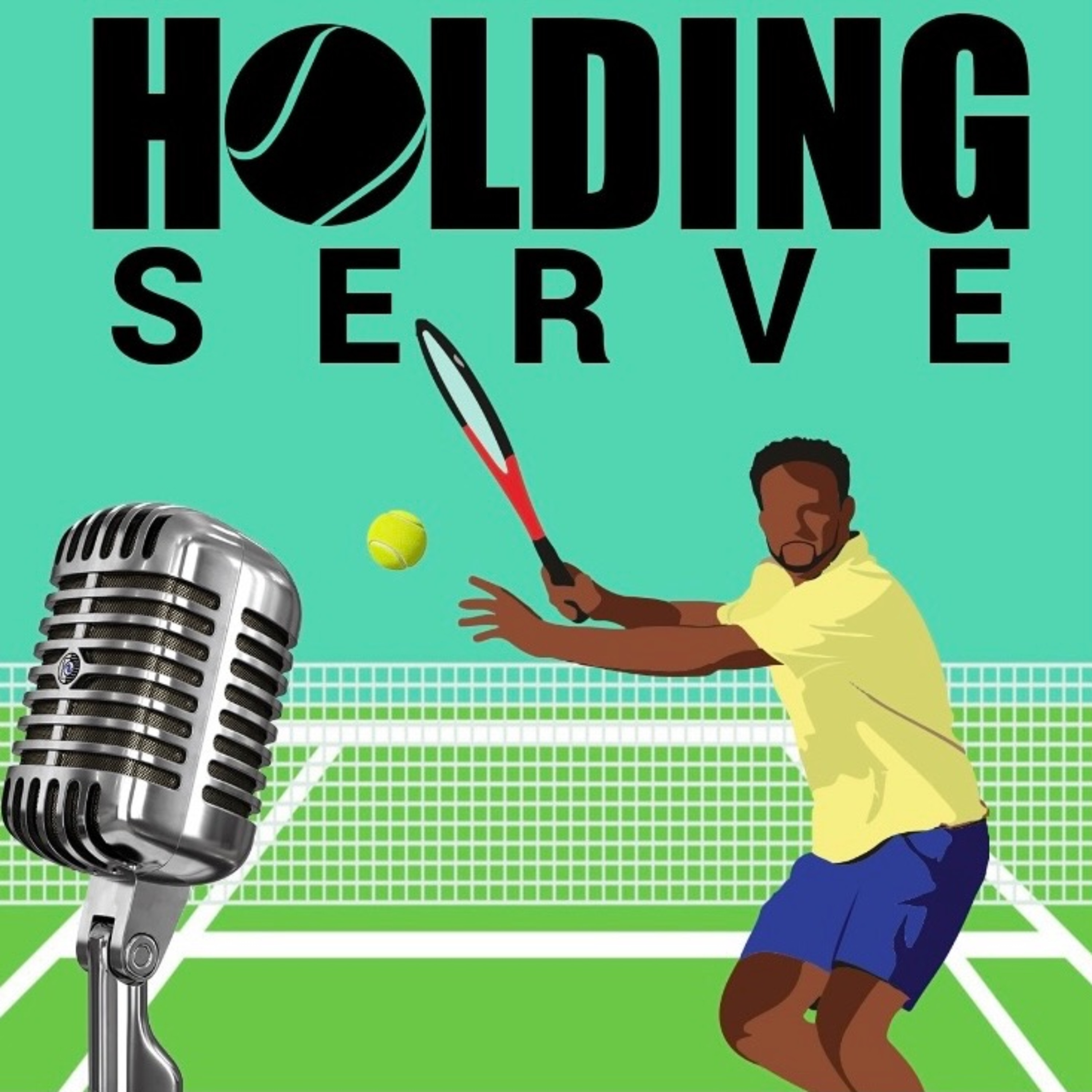 Holding Serve Podcast