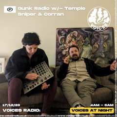 Gunk Radio - 17/12/23 [Voices Radio]