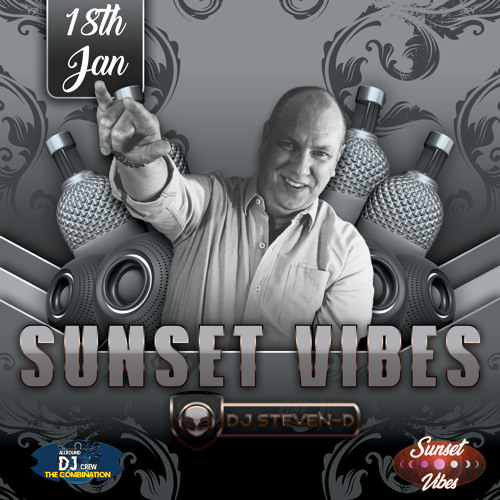 Stream Sunset Vibes Mix 2024 (Live! Mixcloud 18 January 2024) by DJ