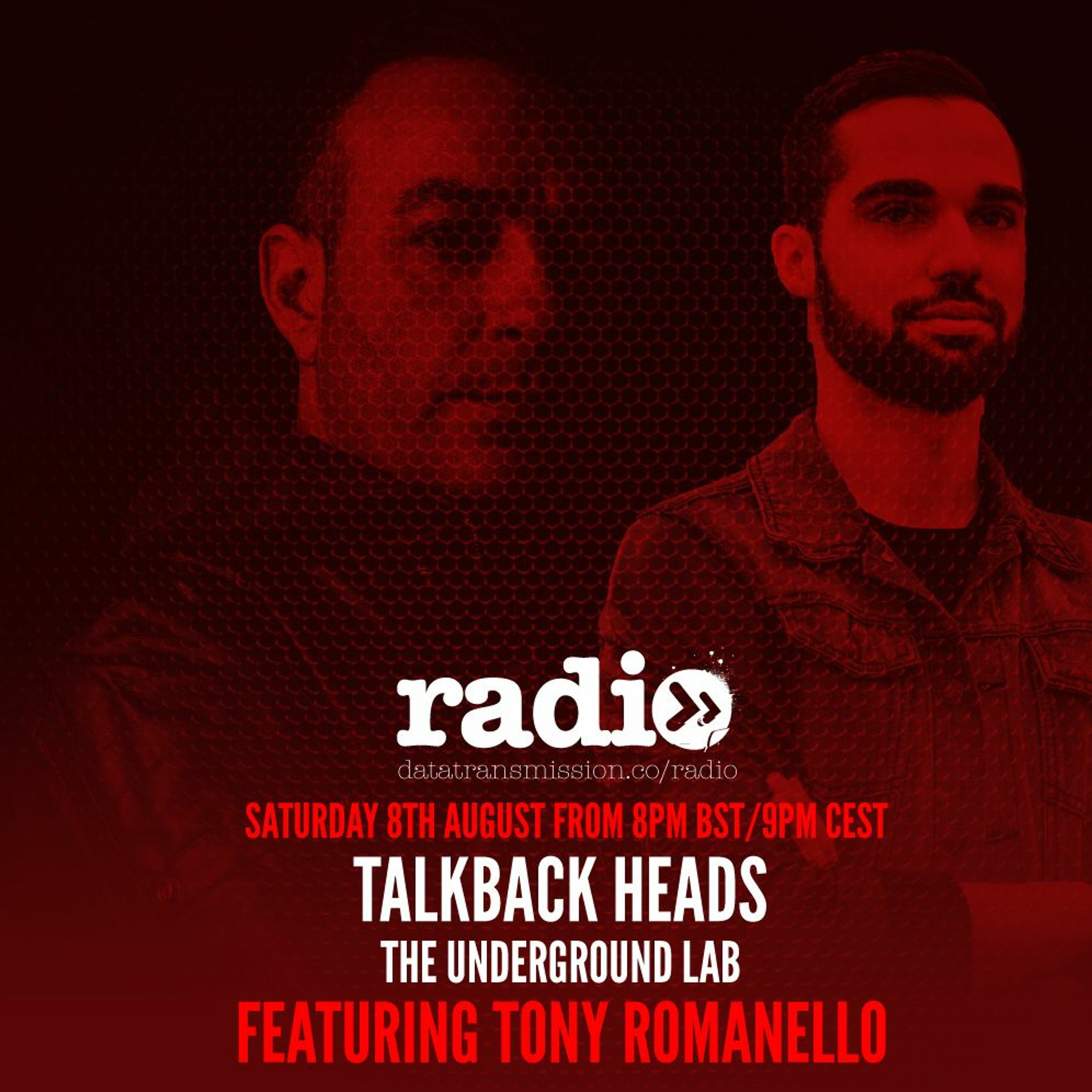 The Underground Lab - Radioshow