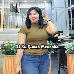 DJ KU SUDAH MENCOBA TUK BERIKAN BUNGA BREAKBEAT