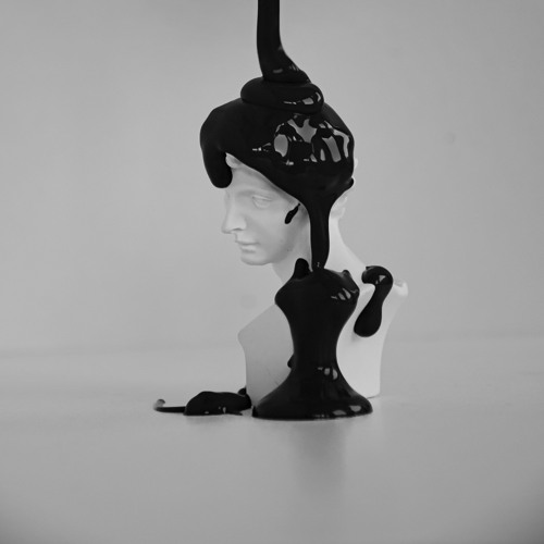 White Satin 80's synthwave remix