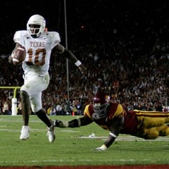 Craig Way - "Vince Young's Go-Ahead TD" - 2005 Rose Bowl
