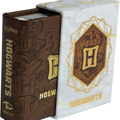 [Read] EBOOK 📮 Harry Potter: Hogwarts School of Witchcraft and Wizardry (Tiny Book)