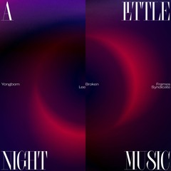 Yongbom Lee (*1987): A Little Night Music for ensemble (2017/rev. 2021)