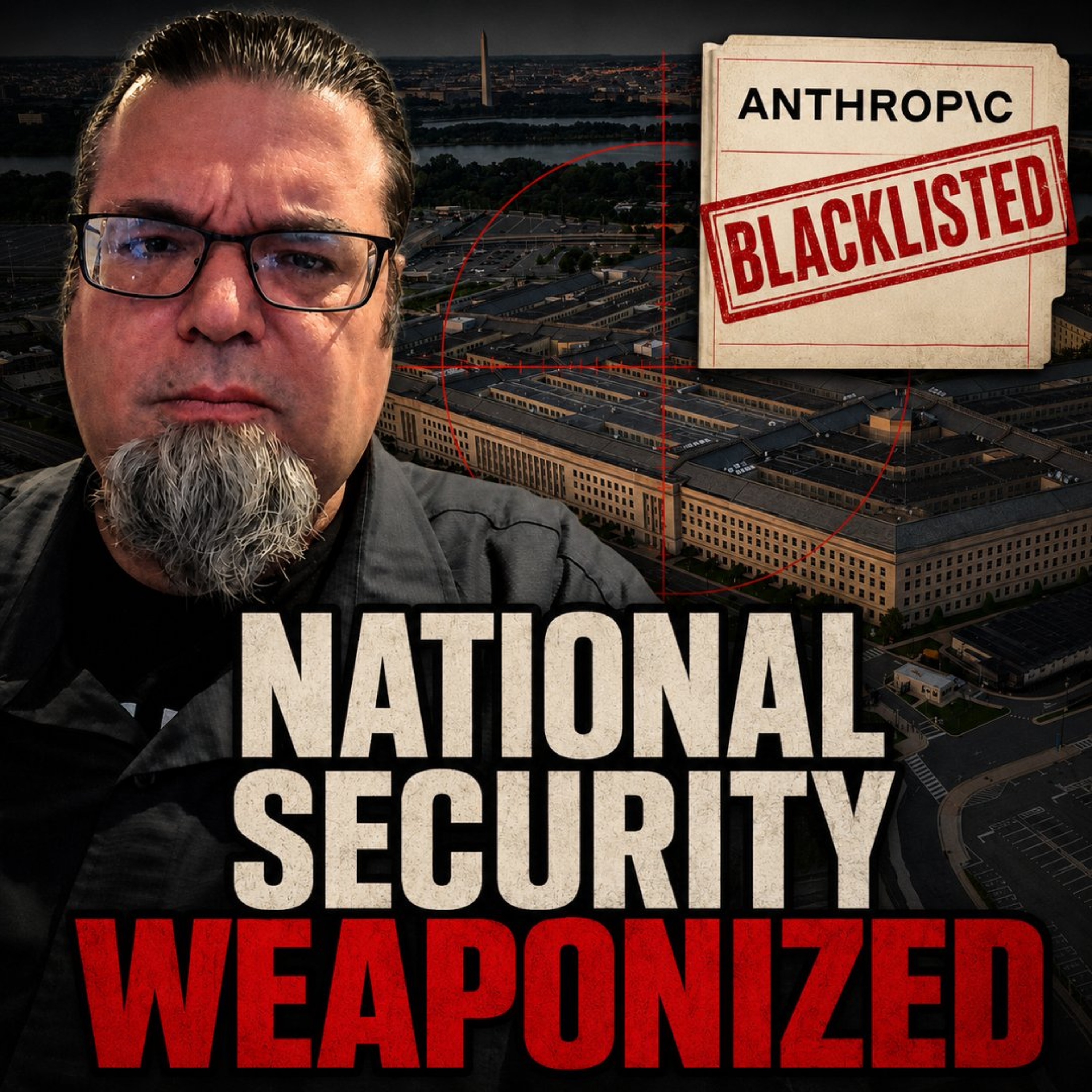 National Security Has Become A Political Weapon...