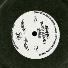 PREME - DRUNK AND FUCK - DNF (MAANIA EDIT)