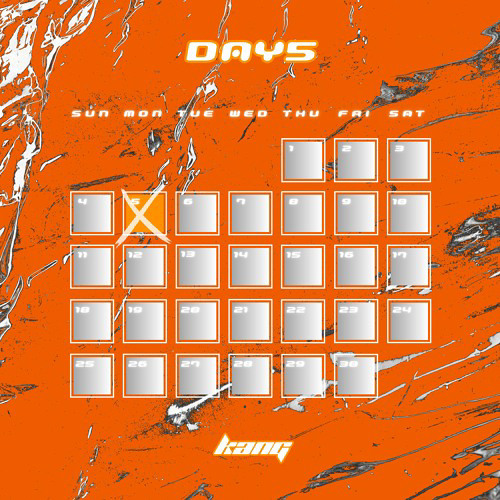 Kang - Day 5 (PÆDE Remix)