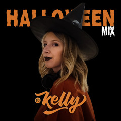 Halloween party 2025 - DJ Kelly
