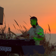 Sideglide Live Dj Set @ Sunset Ashdod Beach 2024