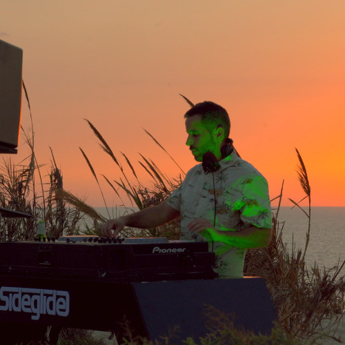 Sideglide Live Dj Set @ Sunset Ashdod Beach 2024