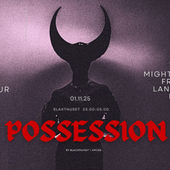 Climax & Fomo Possession: Darkwave Set November 1st 2025