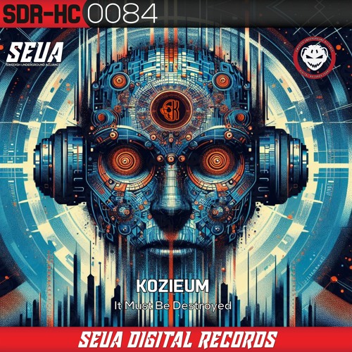 Kozieum - It Must Be Destroyed