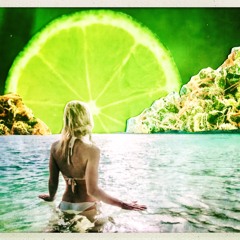 Djanzy - "Under The Lime Moon" (Campfire Summer Moods / MixTape 2023_09)