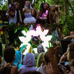illich Mujica - Live Sunrise DJ Set @ The NASP SummerCamp Fairy Forest 2021
