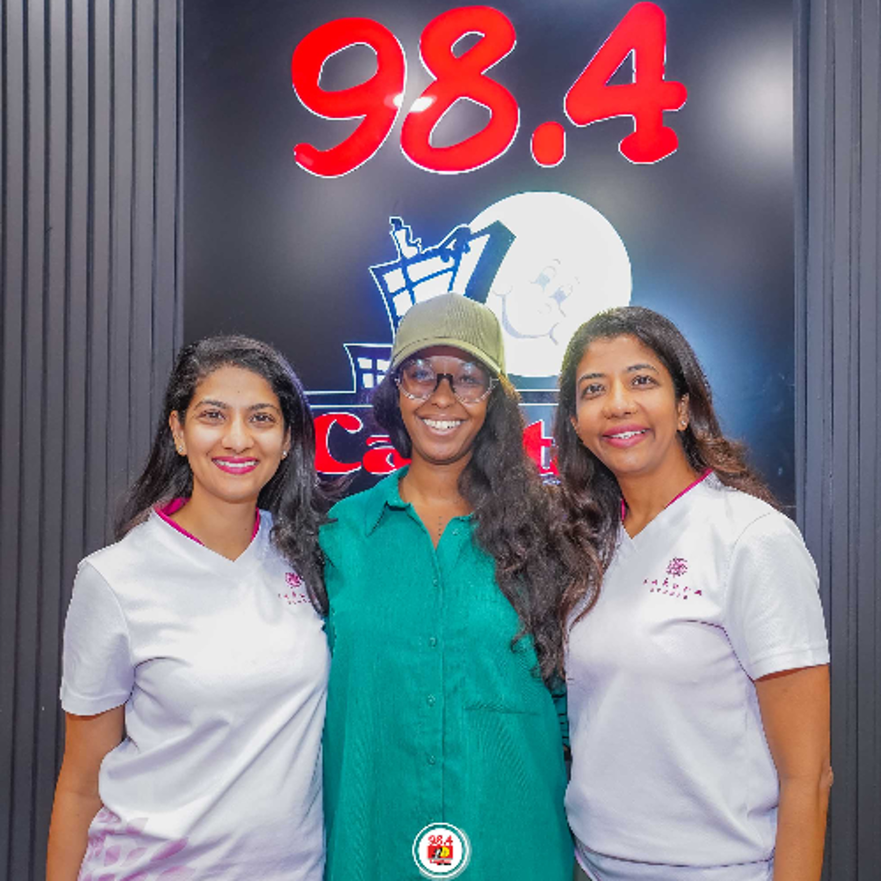 Sakura Studio Interview on #TheFuse984