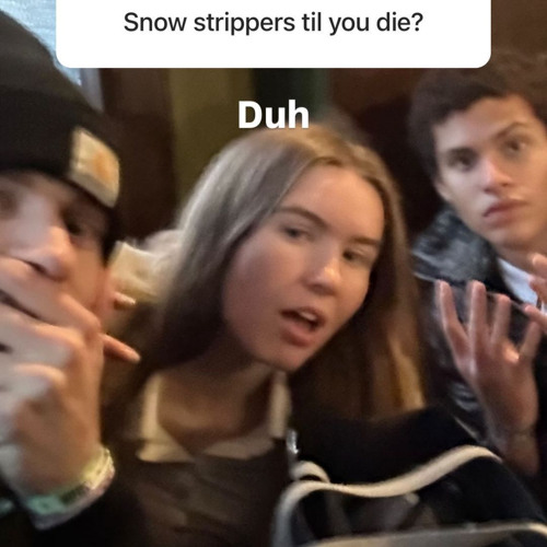 Snow Strippers Unreleased