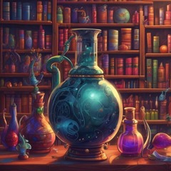 Mise en Place: Premiere Minitel "Potion of Dance"