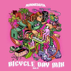 Bicycle Day Mix Vol. 4