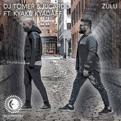 Dj Tomer, Ricardo Gi, Kyaku Kyadaff - Zulu (Extended Mix)