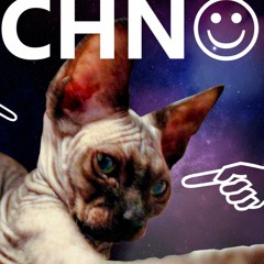 Minimal Techno [AI Selection] - (Cat Included)