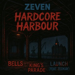 LAUNCH ( FEAT. ZEDKAY )