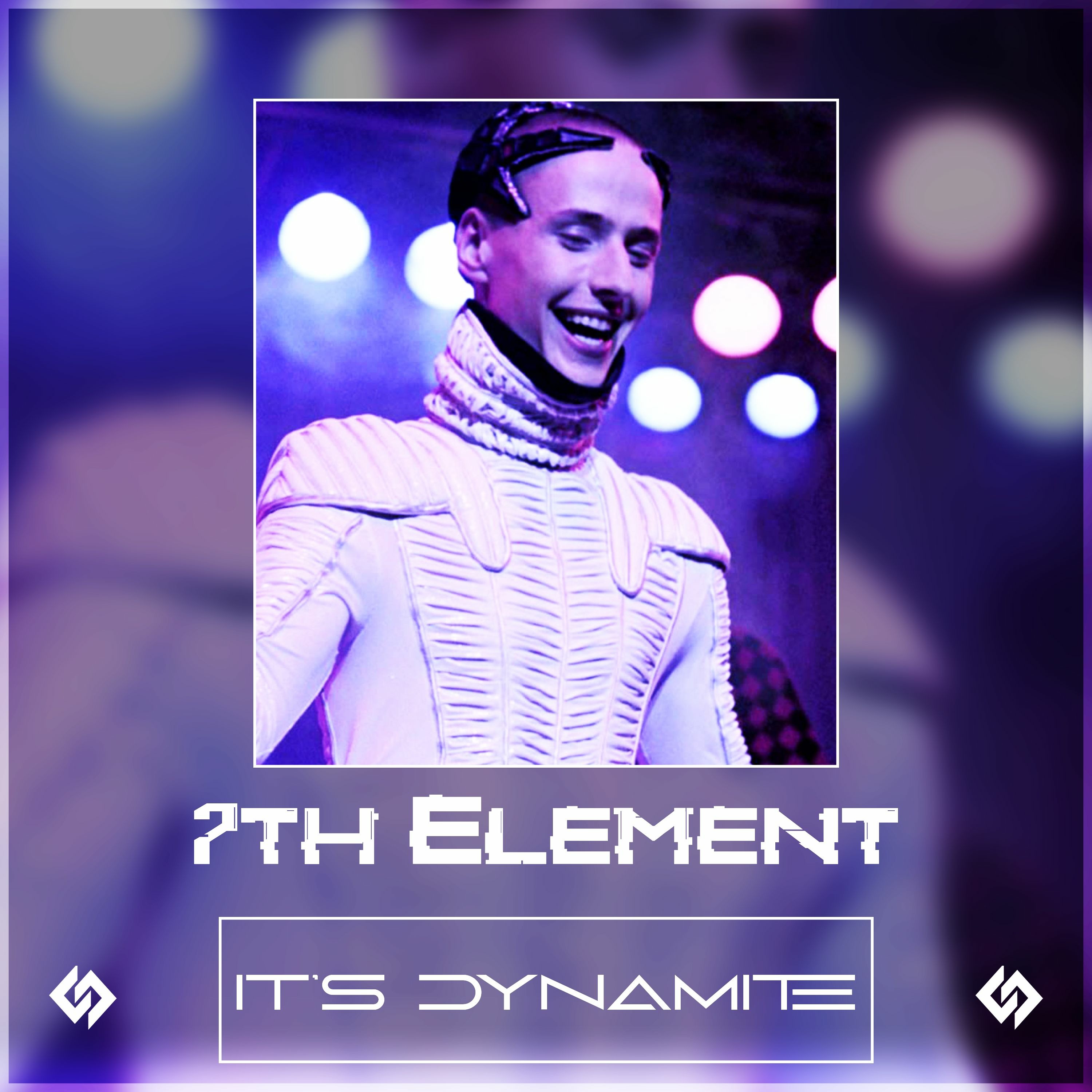 7th Element (It's Dynamite Remix) episode artwork