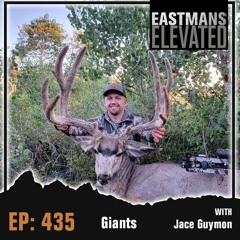 Episode 435: Giants With Jace Guymon