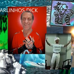 carlinhos é fã de Drain Gang