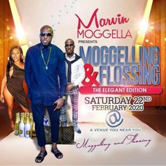 LIVE @ MOGGELLING & FLOSSING (GYAL DASH OUT SEGMENT) - LONDON UK