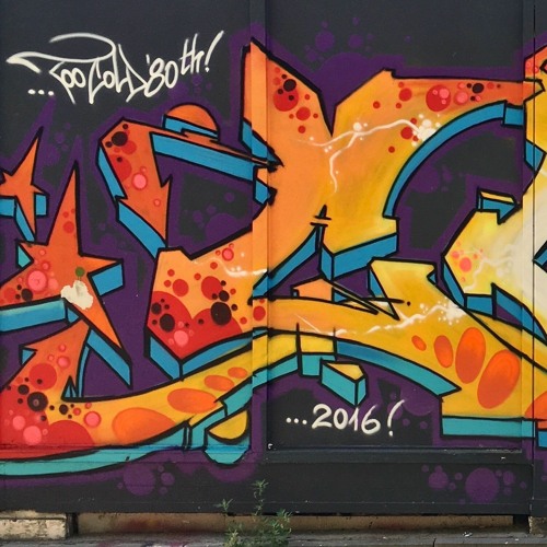 wild style.