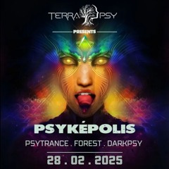 LiveSet @Psyképolis, Social Club 28-02-25 [Terrapsy Crew]
