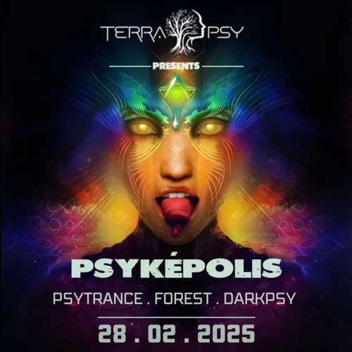 Listen to Skoob - Live Set @Psyképolis, Social Club [28-02 Listen to Skoob - Live Set @Psyképolis, Social Club [28-02